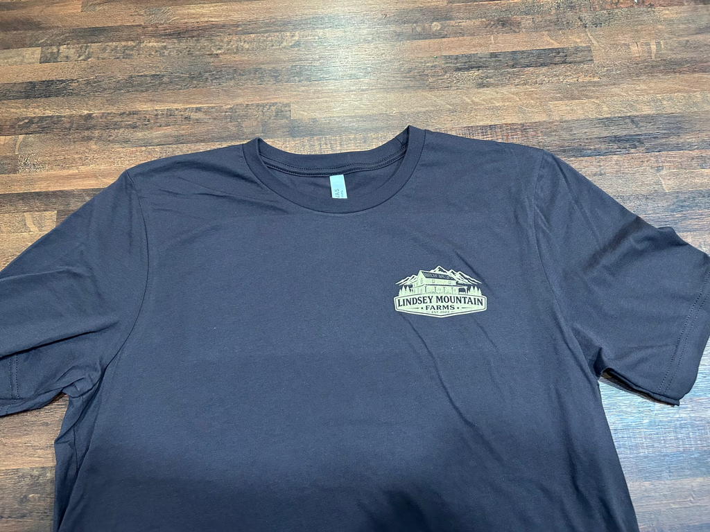 Lindsey Mountain Farms First Edition Tee