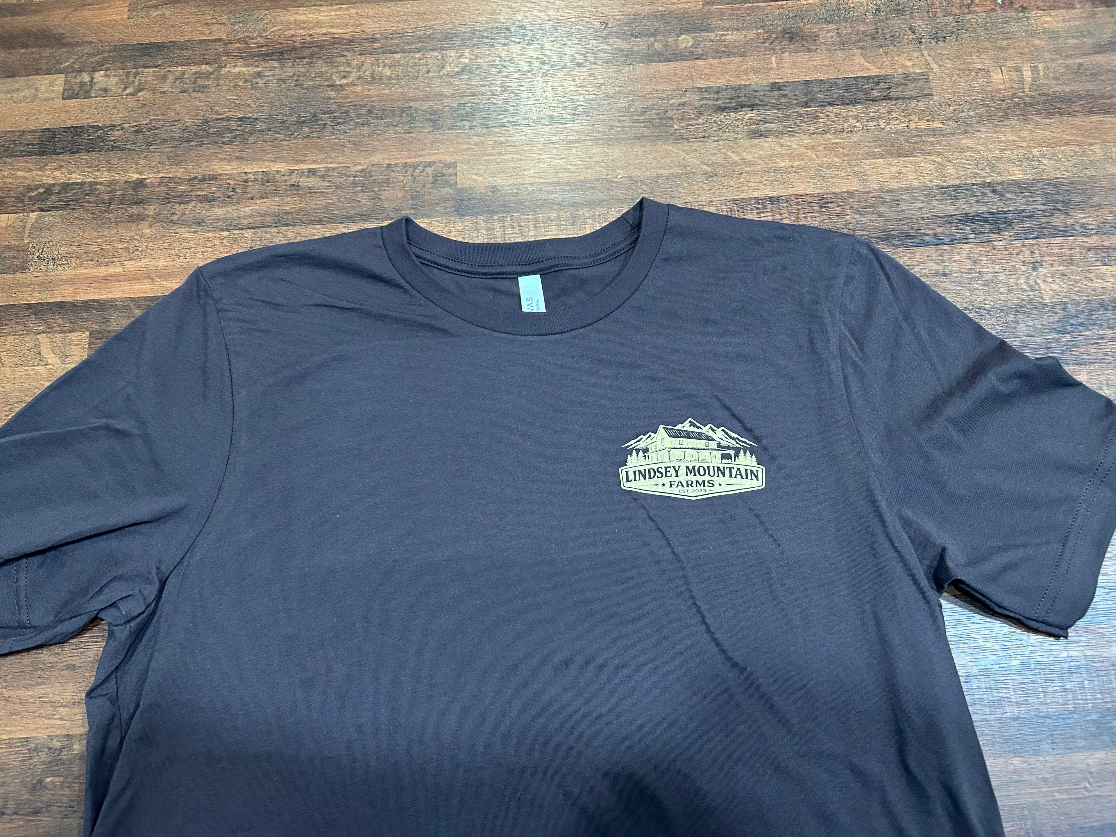 Lindsey Mountain Farms First Edition Tee